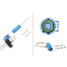 HELLA Impulsgeber, Kurbelwelle 6PU 009 163-861