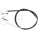 A.B.S. Handbremsseil Seilzug Festellbremse K18586 A.B.S. Handbremsseil Seilzug Festellbremse K18586