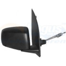 Aussenspiegel re. manüller Verstellung Fiat Panda konvex OE 735357185 HAGUS