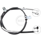 A.B.S. Handbremsseil Seilzug Festellbremse K16998