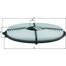 MAHLE Luftfilter LX 733