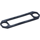 Original VAG Dichtung Der Kennzeichenleuchte VW Caddy 04-, Transporter 03 | 7H0827634