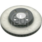 FEBI BILSTEIN Bremsscheibe | 27467