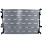 KÜHLER, MOTORKÜHLUNG | NRF550264