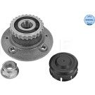 Radnabe MEYLE-ORIGINAL: True to OE 16-14 752 0007