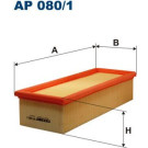 FILTRON Luftfilter AP080/1