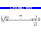Bremsschlauch | 24.5140-0222.3