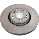 FEBI BILSTEIN Bremsscheibe | 173015