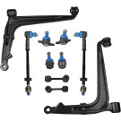 TEDGUM_TD Reparatursatz, Querlenker TED36993