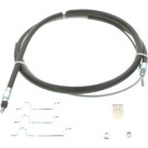 Handbremsseil li | BMW E39 95 | 1987477693