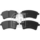 FEBI BILSTEIN Bremsbeläge FEBI BILSTEIN Bremsbeläge