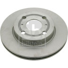 FEBI BILSTEIN Bremsscheibe FEBI BILSTEIN Bremsscheibe