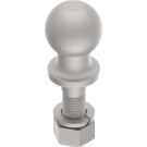 Kupplungskugel/Ackerschiene | Anhängerlast: 1600kg | 405874.001
