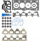 Entrussersatz | RENAULT Clio,Megane,Scenic | 02-31675-02
