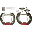 Bremsbacken - Superkit | AUDI, SEAT, VW | GSK1404