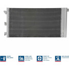 Kondensator PKW FIAT PANDA ALLE 9,03 FIRST FIT 94670