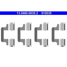 ATE Zubehör, Bremsbeläge 13.0460-0035.2