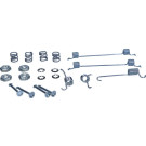 391-0650 Montagesatz f.Bremsbacken | CITROEN AX,PEUGEOT 106 86 | 105-0650