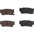 Bremsbelagsatz Suzuki P. Vitara -99 | 19-2164