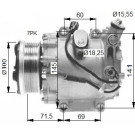 Kompressor, Klimaanlage | 32491