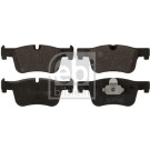 FEBI BILSTEIN Bremsbeläge FEBI BILSTEIN Bremsbeläge