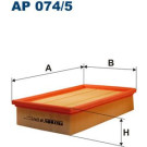 FILTRON Luftfilter AP 074/5