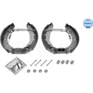 72 461 031 Set Bremsbacken VORM CITROEN,PEUGEOT,RENAULT,DACIA 91 MEYLE-ORIGINAL-KIT: Better solution for you 40-14 533 0004/K