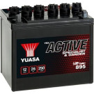 YUASA Starterbatterie