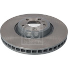 FEBI BILSTEIN Bremsscheibe 171458