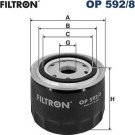 FILTRON Ölfilter | OP 592/8