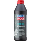 Liqui Moly Motorbike Gear Oil 10W-40 1 l | 21753 | 1 l, Dose Kunststoff