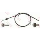 Handbremsseil li | HYUNDAI Elantra 00 | GCH118