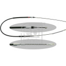 FEBI BILSTEIN Handbremsseil Seilzug Festellbremse