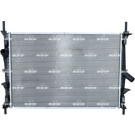 Kühler, Motorkühlung | 58441