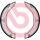 Bremsbackensatz HA JEEP Grand Cherokee 98-05 ESSENTIAL LINE S 37 505