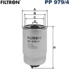 FILTRON Kraftstofffilter