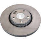 FEBI BILSTEIN Bremsscheibe | 173015