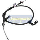 Seilzug, Feststellbremse Hyundai T. Tucson 2.0-2.7 04-10 Le BC-H29L