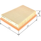 Luftfilter | FORD Fiesta | F 026 400 110