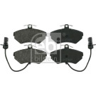 FEBI BILSTEIN Bremsbeläge FEBI BILSTEIN Bremsbeläge