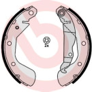 Bremsbackensatz HA OPEL Corsa 00-12 ESSENTIAL LINE S 59 514