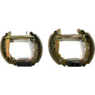 Bremsbacken | SEAT,VW | 0 204 114 590