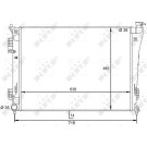 Kühler, Motorkühlung | 59092