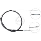 A.B.S. Handbremsseil Seilzug Festellbremse K11386