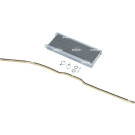 NRF Wärmetauscher, Innenraumheizung 54422 EASY FIT