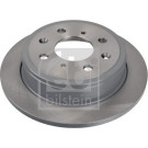 FEBI BILSTEIN Bremsscheibe FEBI BILSTEIN Bremsscheibe