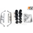 PROFIPOWER Zubehörsatz, Scheibenbremsbelag 9B1139