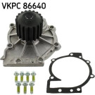 SKF Wasserpumpe VKPC 86640