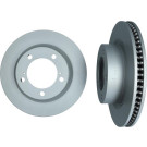 KAMOKA Bremsscheibe 103325