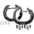 Bremsbacken DACIA Logan RENAULT 04 KIT SUPERPRO 0 204 114 685